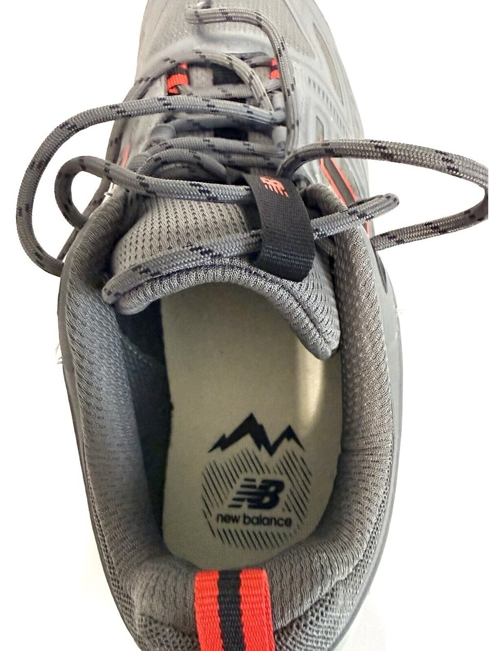 New Balance Fresh Foam 410v9 Men’s 10 4E Extra Wide Trail Running M4104NP - Picture 9 of 10
